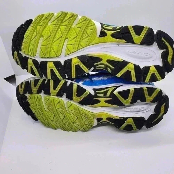 Saucony Womens Oasis 2 Running Shoes Pink S15209-9 Lace Up Low Top Mesh 9.5 - Picture 6 of 7